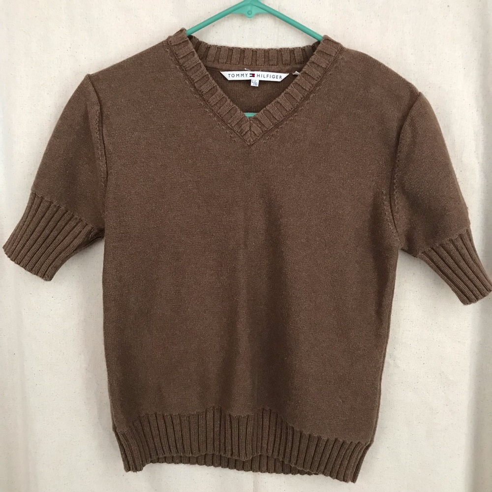 Vintage Tommy Hilfiger Sweater Tee